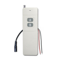 220V Kit Interrupteur Télécommande Sans Fil Déclencheur Par Signal CC 5V~28V (Modèle: 0020523)