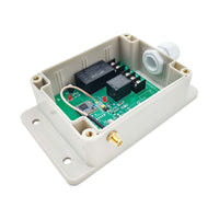 5 Km 220V Interrupteur Sans Fil 1 Voies 10A Sortie Relais (Modèle: 0020688)