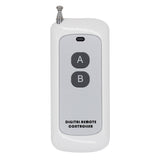 Français Prise Étanche Extérieure IP66 avec Interrupteur Télécommande (Modèle: 0020776)