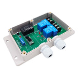 1 Voie 30A Kit Interrupteur Télécommande Sans Fil Pour Moteur 220V (Modèle: 0020131)