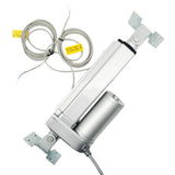 12V 24V 2000N 200kg vérin électrique série A3 course réglable 50 mm (Modèle: 0041690)