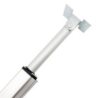 800MM Vérins électriques à course réglable 2000N 200kg (Modèle: 0041733)