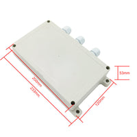 10V~80V Étanche Interrupteur Sans Fil Sortie CC 30A 4 Voies Récepteur (Modèle: 0020474)