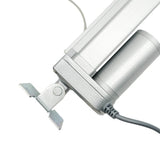 12V 24V 2000N 200kg vérin électrique série A3 course réglable 50 mm (Modèle: 0041690)
