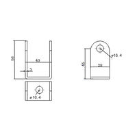 12V 24V 6000N 600kg Course 1000mm Vérin Électrique avec Kit Télécommande Sans Fil (Modèle: 0020588)