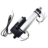 12V 24V 3500N vérin électrique étanche série J4 course 150mm réglable (Modèle: 0041935-4)