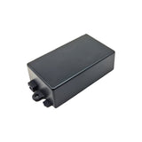 12V 24V 2000N 200kg vérin électrique série A3 course réglable 50 mm (Modèle: 0041690)