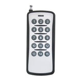 12V 24V 15 Voies Sortie Relais Interrupteur Sans Fil avec Télécommande (Modèle: 0020038)
