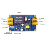 3.5KW Interrupteur Sans Fil 1 Canal 230V Entrée Sortie Récepteur Radio (Modèle: 0020030)