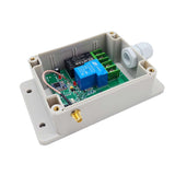 230V 6900 Watt Interrupteur Sans Fil 1 Canal CA Sortie Récepteur 5 km (Modèle: 0020134)