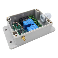230V Interrupteur Sans Fil 6900 Watt Récepteur Radio Sortie CA 2 Voies (Modèle: 0020048)