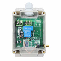 10~80V 30A Interrupteur Sans Fil 1 Voie CC Sortie Récepteur 5 km (Modèle: 0020112)