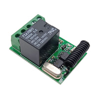1 Voie CC 5~12V Mini Module Relais Kit Interrupteur Télécommande Sans Fil (Modèle: 0020647)