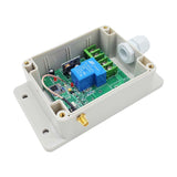 10~80V 30A Interrupteur Sans Fil 1 Voie CC Sortie Récepteur 5 km (Modèle: 0020112)