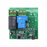 230V 6900 Watt Interrupteur Sans Fil 1 Canal CA Sortie Récepteur 5 km (Modèle: 0020134)