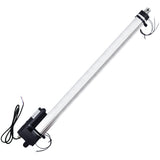 12V 24V 3500N vérin électrique étanche série J4 course 500mm réglable (Modèle: 0041942-4)