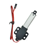 Micro vérin électrique 6V 12V 24V 188N course 21 mm (Modèle: 0041743)