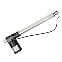 12V 24V Vérin électrique 6000N 600kg actionneur linéaire course 350mm (Modèle: 0041533)
