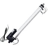 12V 24V 3500N vérin électrique étanche série J4 course 400mm réglable (Modèle: 0041940-4)