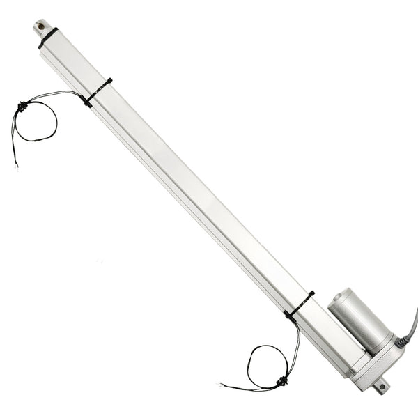 450MM Vérins électriques à course réglable 2000N 200kg (Modèle: 0041729)
