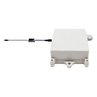 500m émetteur RF télécommande sans fil déclenché Par marche/arrêt CA (Modèle: 0023003)