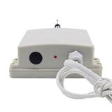 500m émetteur RF télécommande sans fil déclenché Par marche/arrêt CA (Modèle: 0023003)