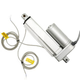 12V 24V 2000N 200kg vérin électrique série A3 course réglable 50 mm (Modèle: 0041690)