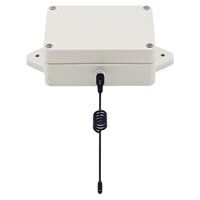 500m émetteur RF télécommande sans fil déclenché par contact sec (Modèle: 0023007)