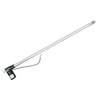 12V 24V Vérin électrique 6000N 600kg actionneur linéaire course 900mm (Modèle: 0041535)