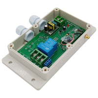 5000M 220V Interrupteur Sans Fil Avec Télécommande Pour Commande Niveau d'eau (Modèle: 0020520)