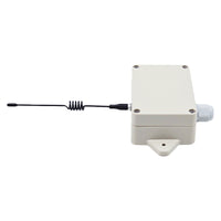 500m émetteur RF télécommande sans fil déclenché par contact sec (Modèle: 0023007)