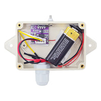 500m émetteur RF télécommande sans fil déclenché par contact sec (Modèle: 0023007)