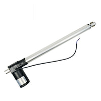 12V 24V Vérin électrique 6000N 600kg actionneur linéaire course 450mm (Modèle: 0041534)