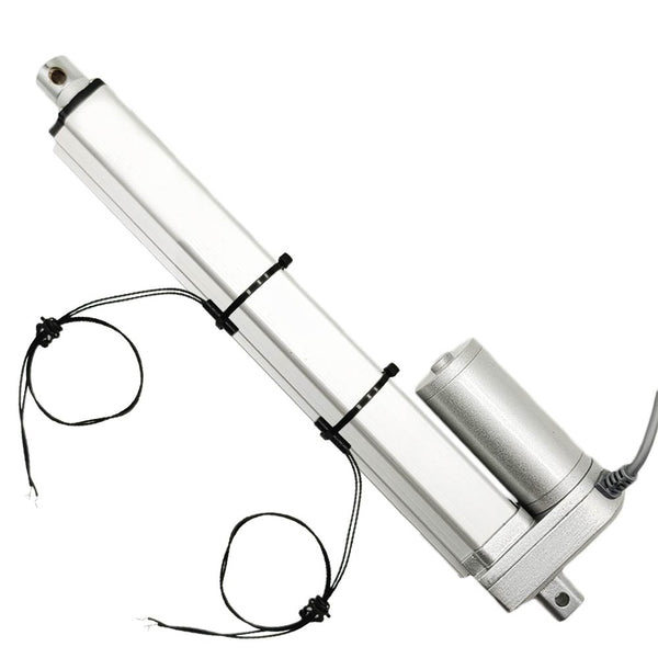 200MM Vérins électriques à course réglable 2000N 200kg (Modèle: 0041724)