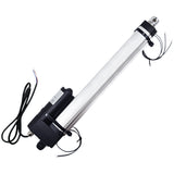 12V 24V 3500N vérin électrique étanche série J4 course 300mm réglable (Modèle: 0041938-4)