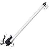 12V 24V 3500N vérin électrique étanche série J4 course 600mm réglable (Modèle: 0041943-4)