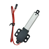 Micro vérin électrique 6V 12V 24V 188N course 30 mm (Modèle: 0041745)