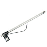 12V 24V Vérin électrique 6000N 600kg actionneur linéaire course 700mm (Modèle: 0041520)
