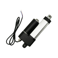 Vérin électrique 12V 24V 36V 48V étanche 3500N 350kg Course 50 mm (Modèle: 0041933)