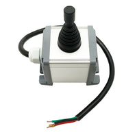 Interrupteur à Joystick Bidirectionnel Auto-réinitialisation Pour Moteur CC (Modèle: 0043091)