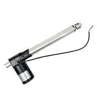 12V 24V Vérin électrique 6000N 600kg actionneur linéaire course 200mm (Modèle: 0041513)
