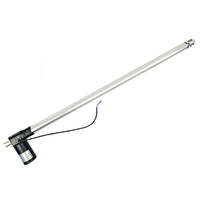 12V 24V Vérin électrique 6000N 600kg actionneur linéaire course 800mm (Modèle: 0041518)