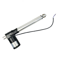 12V 24V Vérin électrique 6000N 600kg actionneur linéaire course 150mm (Modèle: 0041531)
