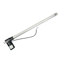 12V 24V Vérin électrique 6000N 600kg actionneur linéaire course 600mm (Modèle: 0041517)