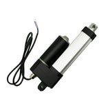 Vérin électrique 12V 24V 36V 48V étanche 3500N 350kg Course 100 mm (Modèle: 0041934)