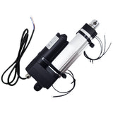 12V 24V 3500N vérin électrique étanche série J4 course 100mm réglable (Modèle: 0041934-4)