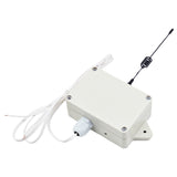 500m émetteur RF télécommande sans fil déclenché par contact sec (Modèle: 0023007)