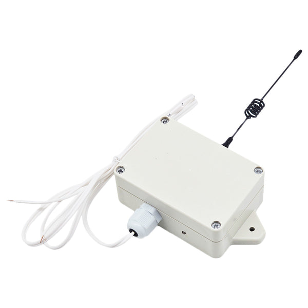 500m émetteur RF télécommande sans fil déclenché par contact sec (Modèle: 0023007)