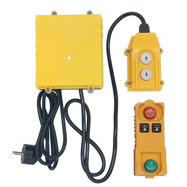 Contacteur relais de treuil électrique - 12 V CC - 450 A