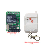1 Voie CC 5~12V Mini Module Relais Kit Interrupteur Télécommande Sans Fil (Modèle: 0020647)